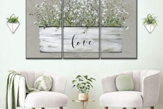 Living room walls