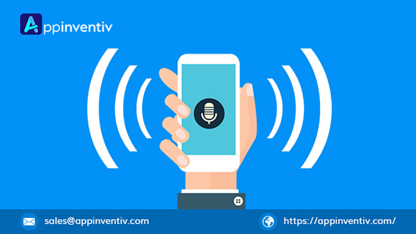 voice app agencies