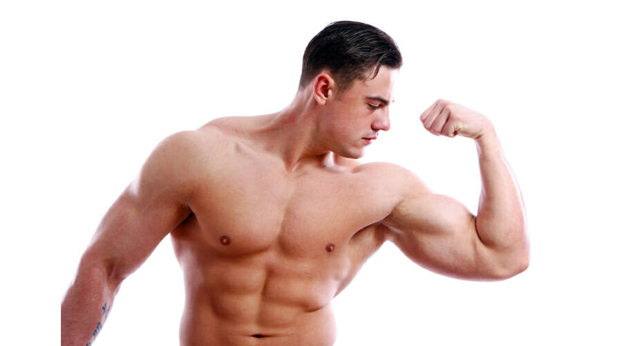 1285 Muscle Building Supplement