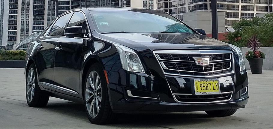 2015 Cadillac Used Car XTS