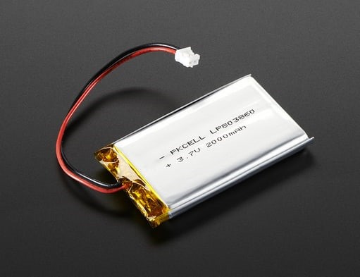 your device's battery