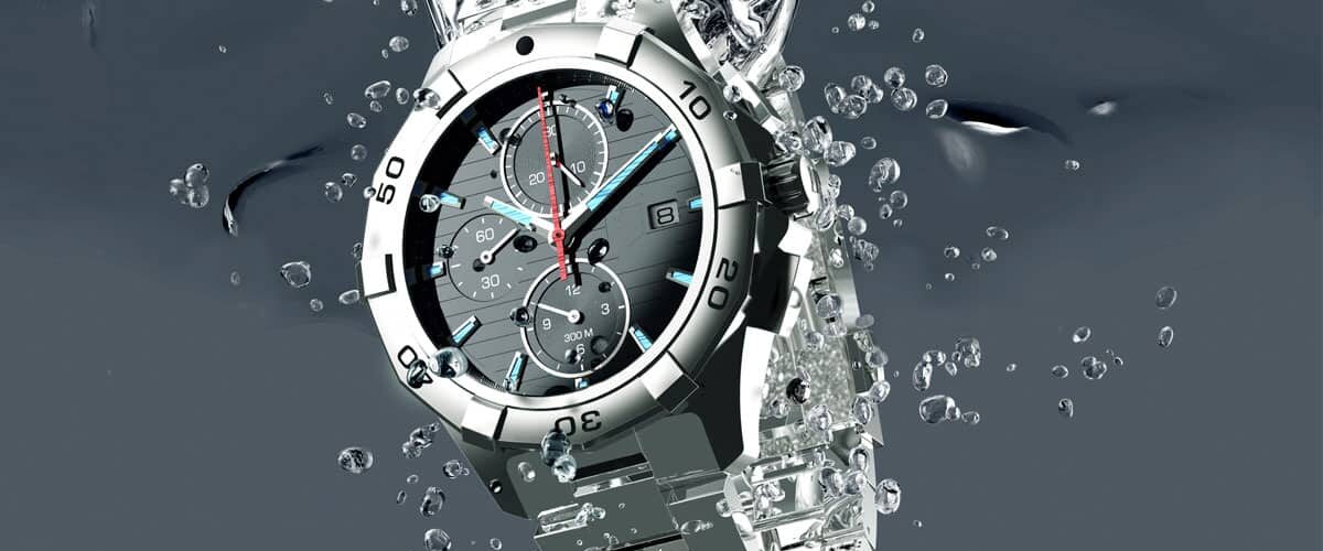 8 Water Resistant Watches