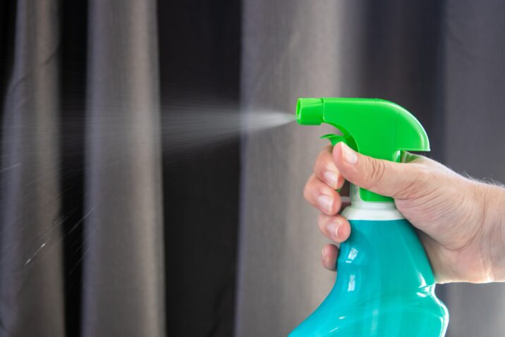 Antibacterial Disinfectants