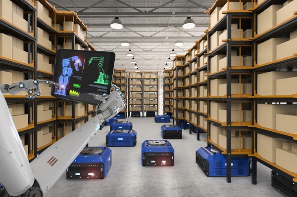 Artificial Intelligence Shaping Future of Warehousing