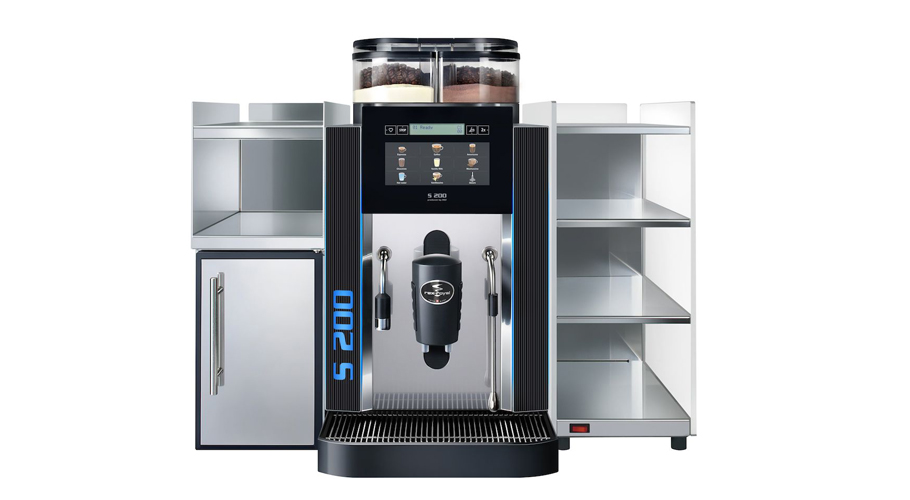 Super Automatic Coffee Machine