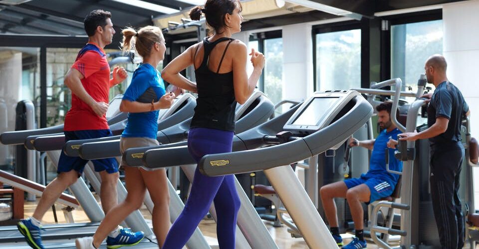 Benefits of Fitness Club