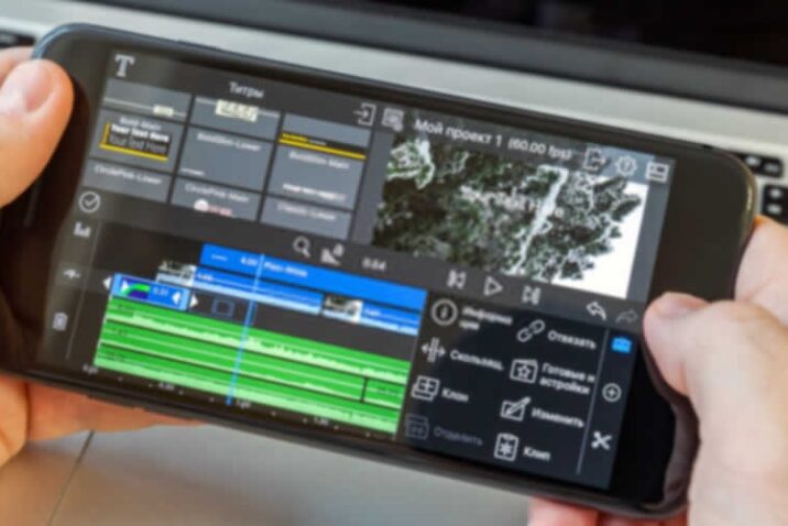 Best Video Editing Apps