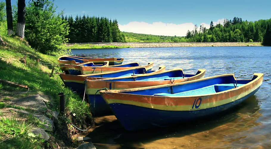 Boat Rental business
