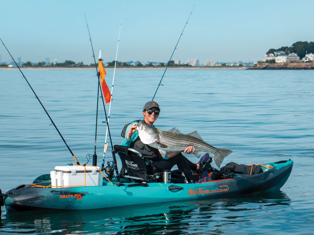 2022 Fishing Kayak Buyer's Guide - On The Water