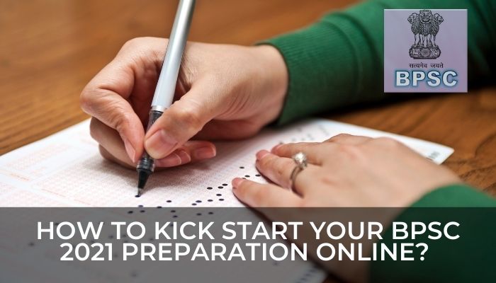 BPSC 2021 Preparation
