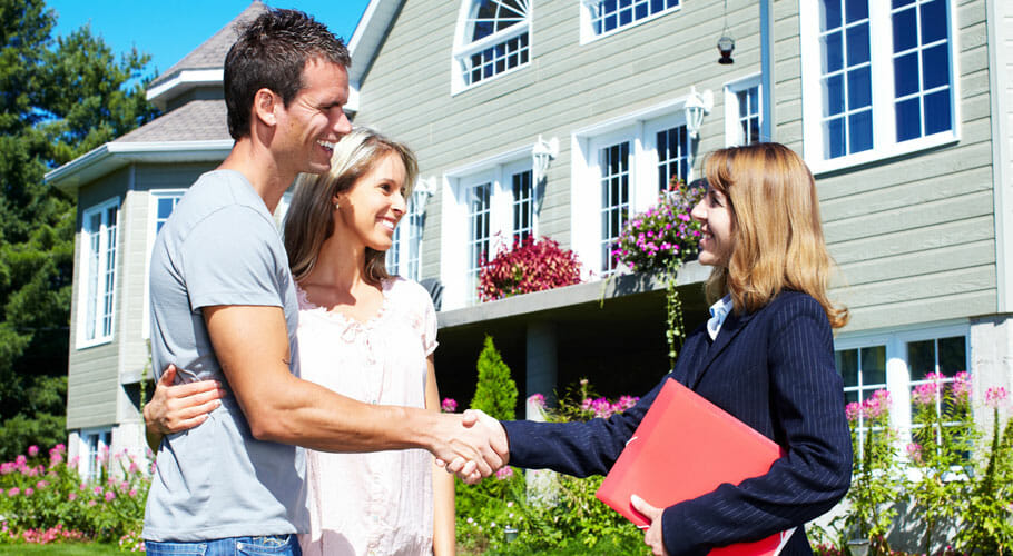 Business of Real Estate Agents