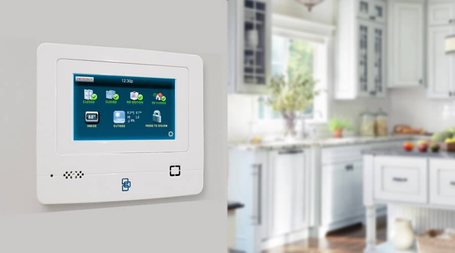 Buy Home Alarm Systems