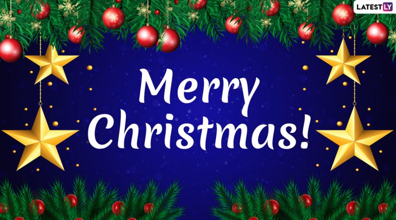 Christmas Messages