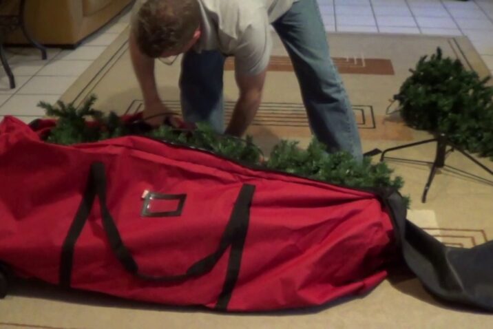Christmas tree storage bagsto