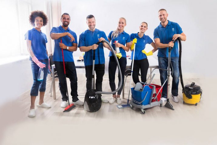 Professional Office cleaning services in Singapore