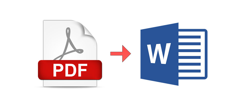 Convert PDF to Word
