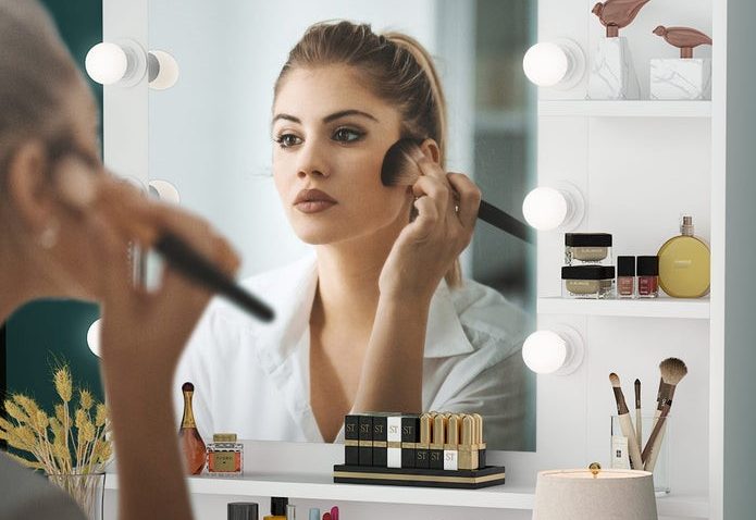 Vanity Makeup