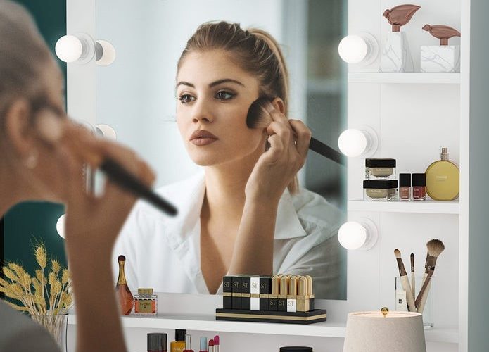 Vanity Makeup