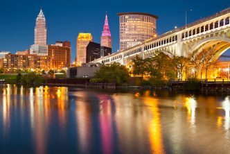 Decorating Cleveland