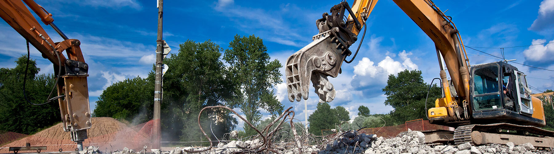 Demolition Services