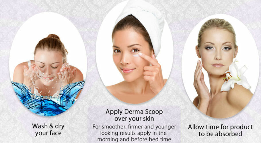 Derma Scoop and Black Diamond