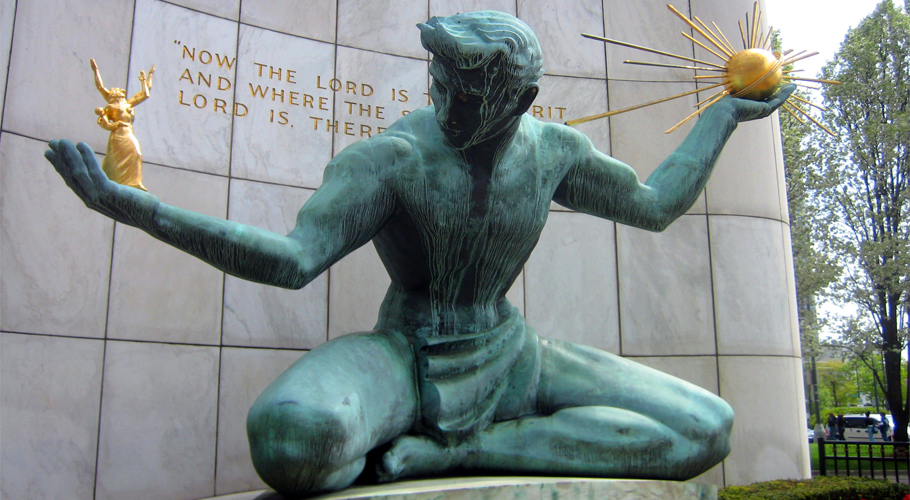 Most exciting places in Detroit