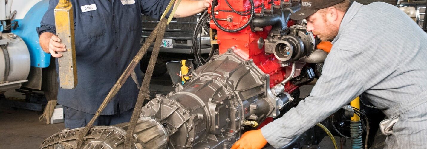 diesel engine