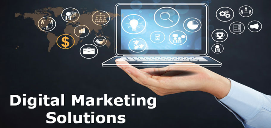 Digital Marketing Solutions