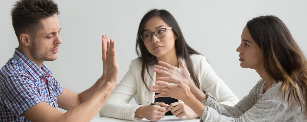 divorce attorney