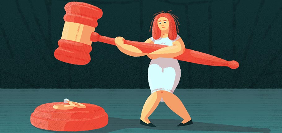Divorce Attorney