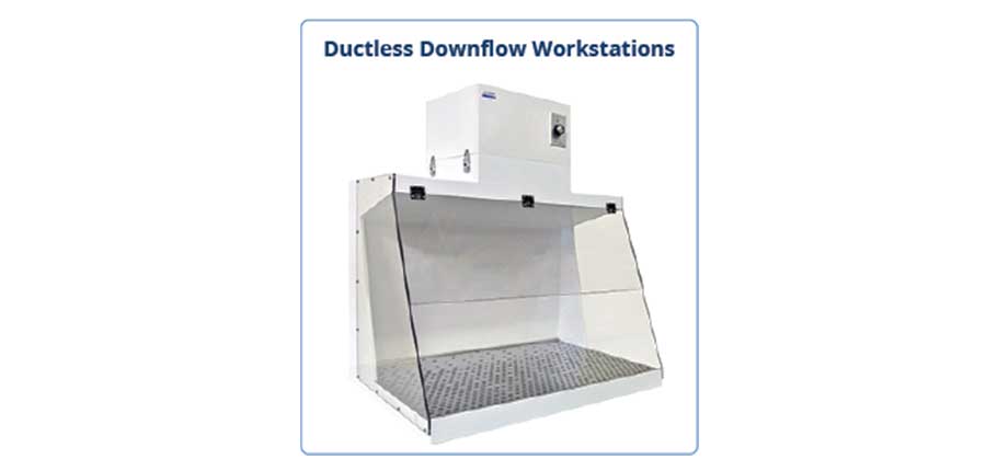 Ductless Downflow Workstations