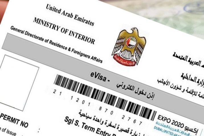 Dubai Visa