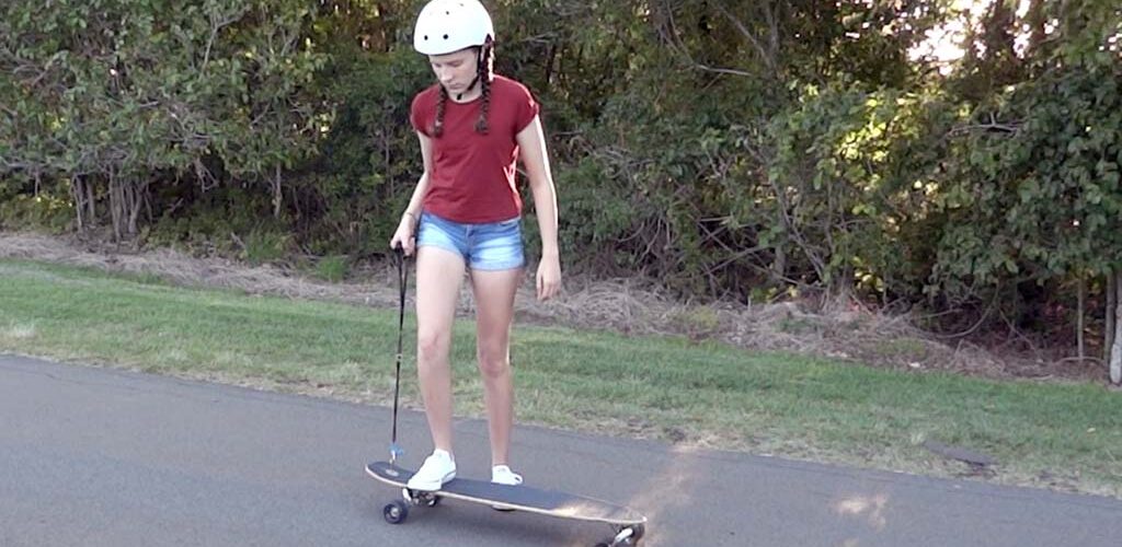 Electric Skateboards Brake