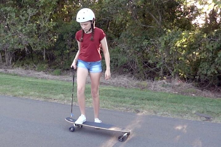 Electric Skateboards Brake