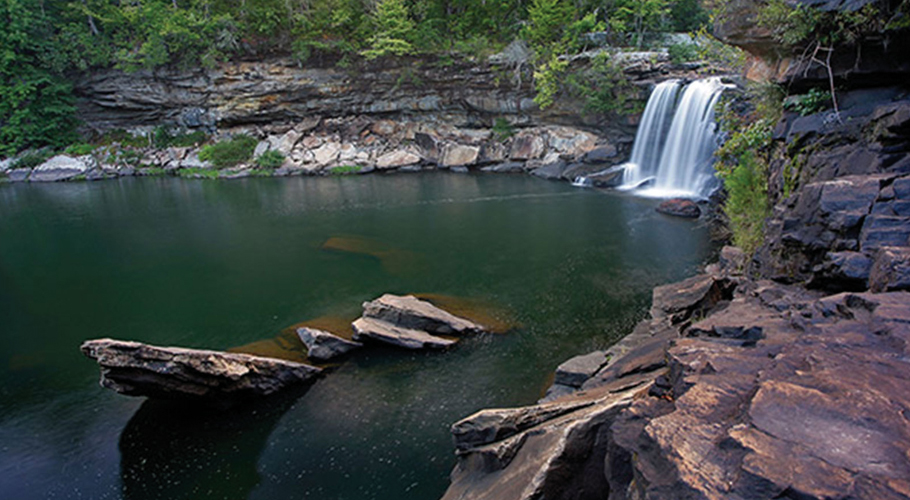 The Most Exciting Places in Alabama
