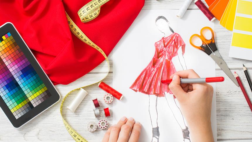 Fashion Designer