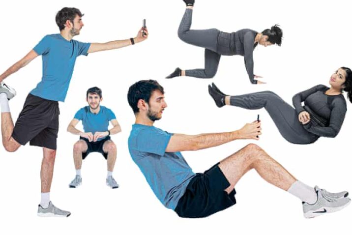 fitness existence