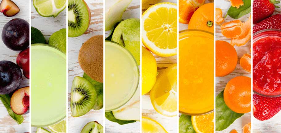 Common flavours