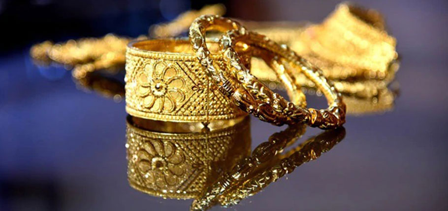 Gold Rate in Dubai