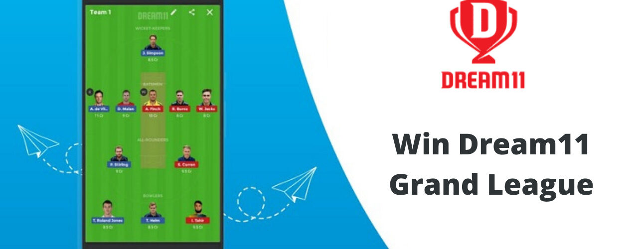 Grand League winning strategy