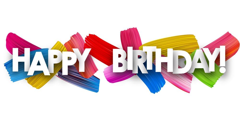 Happy Birthday Banner
