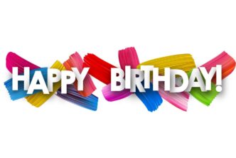 Happy Birthday Banner