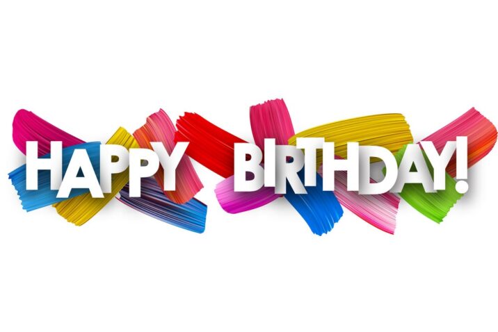 Happy Birthday Banner