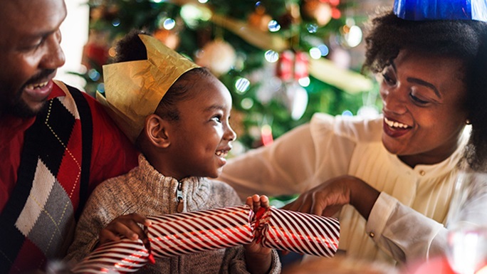 Holiday Tips With Kids