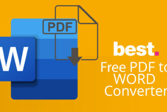 How to Convert PDF to Word