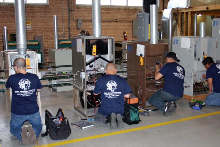 HVAC Schools