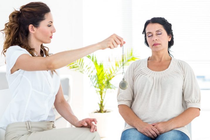 Hypnotherapist