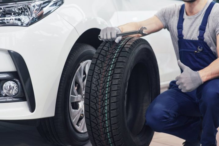car tires