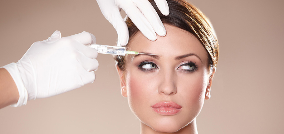 inject Botox