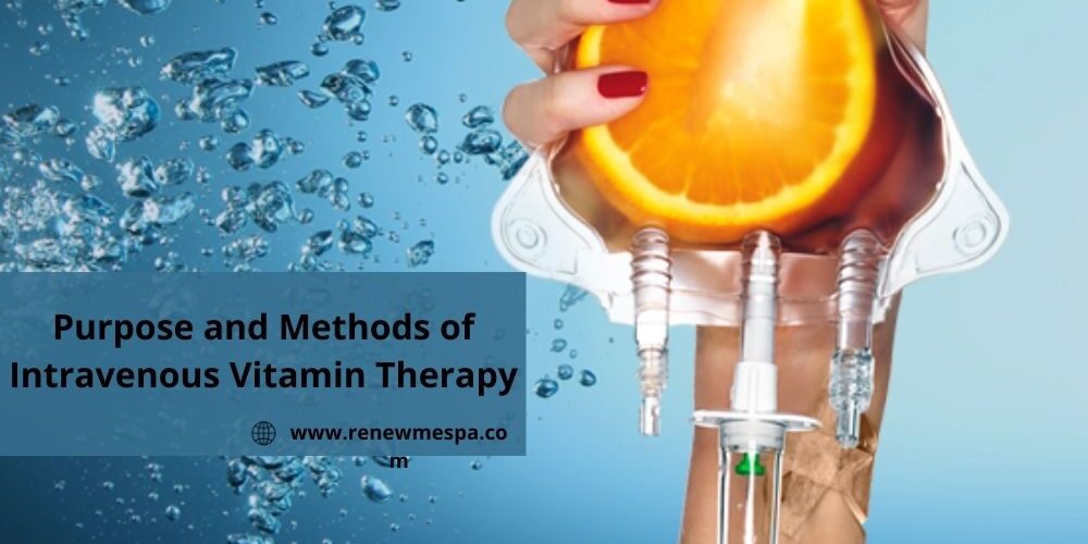 Intravenous Vitamin